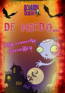 Cartel De Miedo