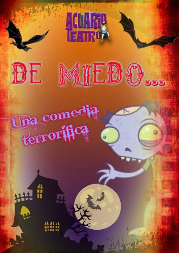 Cartel De Miedo