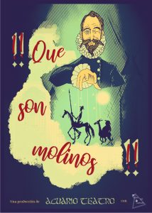 Cartel Que son molinos
